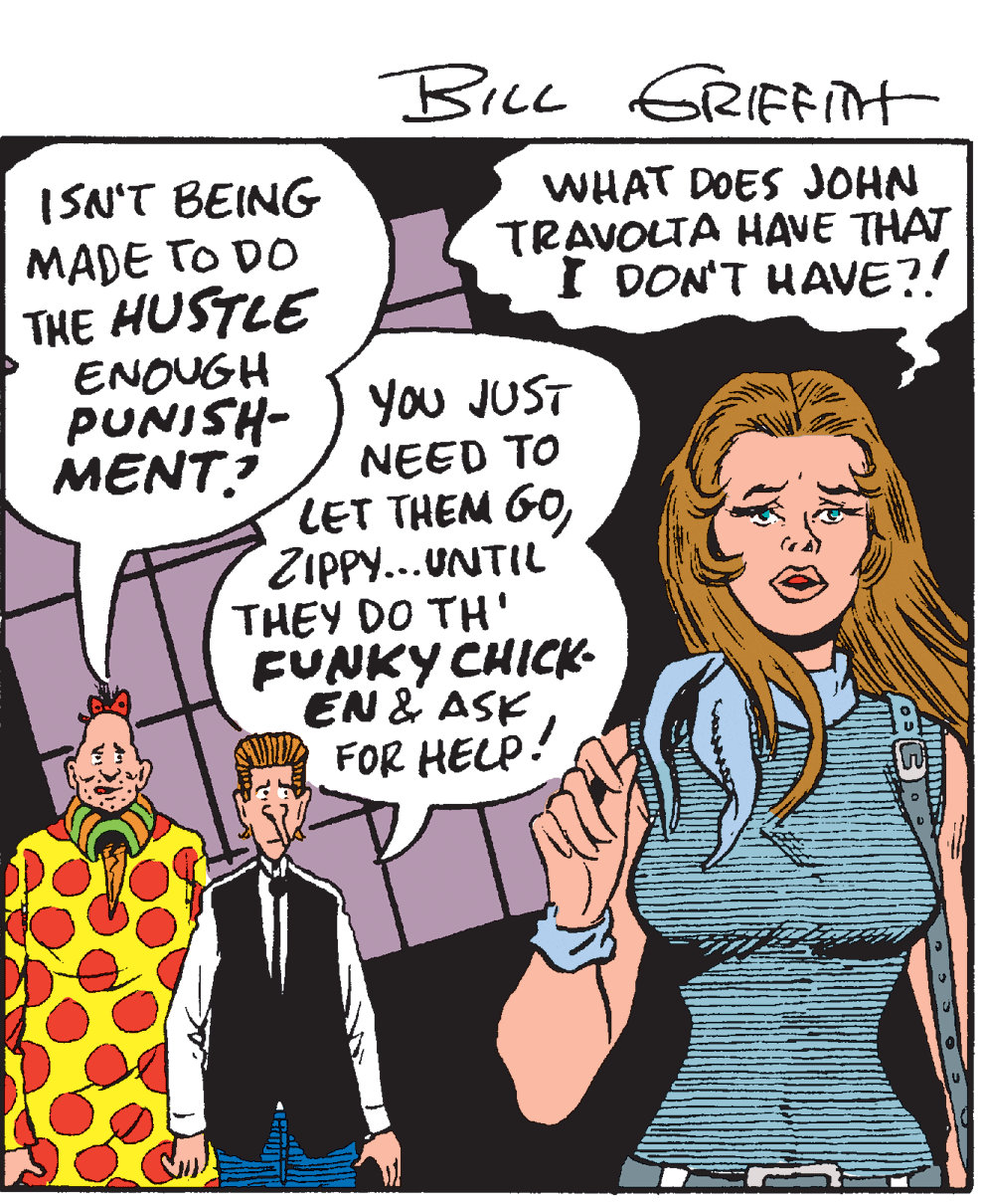 Organism OCR: BicL ERIEFINH ISN'T BEING MADE TO DO THE HUSTLE ENOUGH PUNISH- MENT WHAT DOES JOHN TRAVOLTA HAVE THAT I DON'T HAVE?! You JUST NEED TO LET THEM GOZIPPY...UNTIL THEY DO TH'u FUNKY CHICK- ÉN & ASK FOR HELP: BicL ERIEFINH ISN'T BEING MADE TO DO THE HUSTLE ENOUGH PUNISH- MENT WHAT DOES JOHN TRAVOLTA HAVE THAT I DON'T HAVE?! You JUST NEED TO LET THEM GOZIPPY...UNTIL THEY DO TH'u FUNKY CHICK- ÉN & ASK FOR HELP: