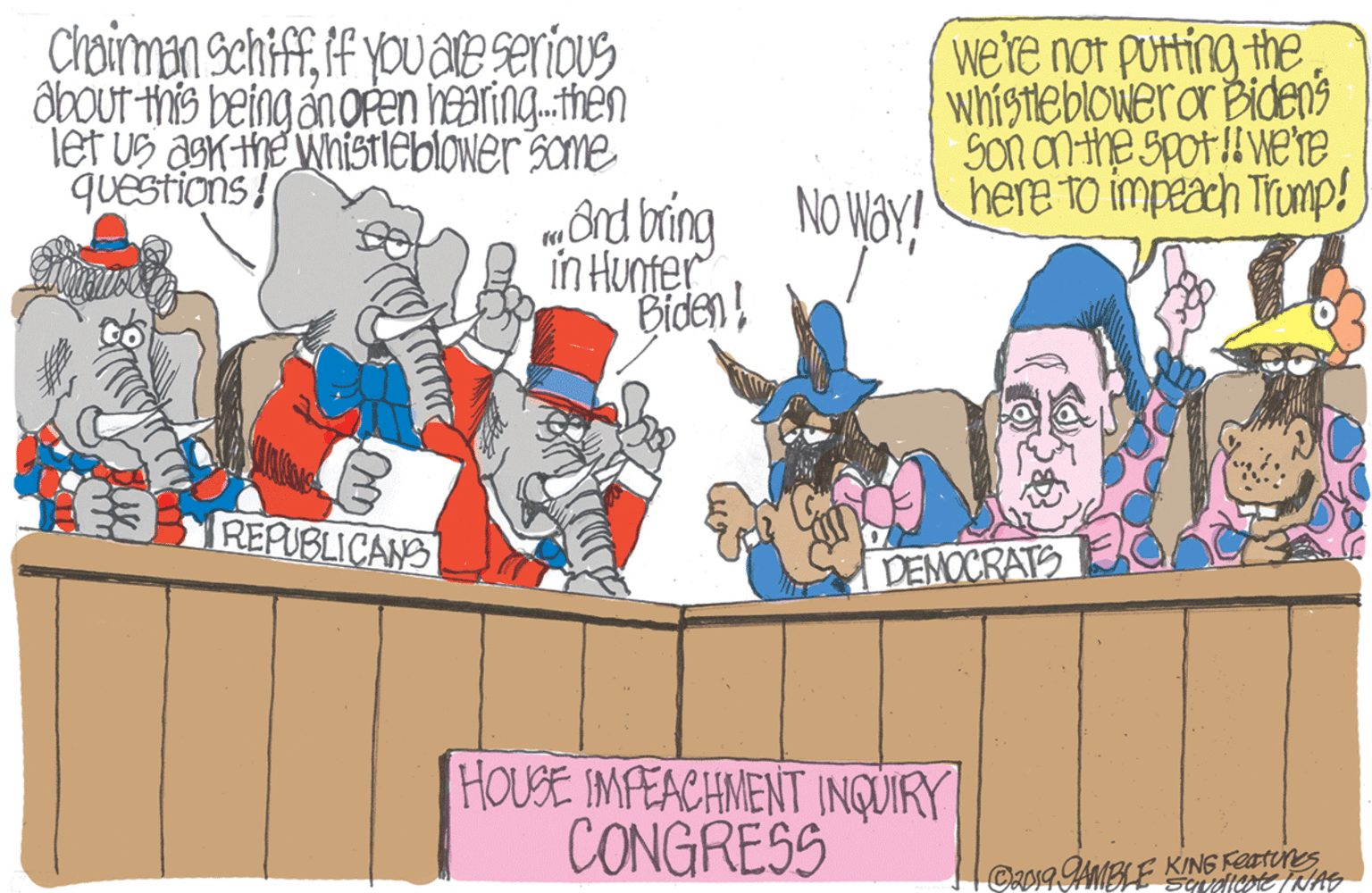 Parallel OCR: Creiman schfif you aE serioys about this beingán oPen hearing.then let us asKtne Whistleblower some we're not putting the. whisttebloweror Bidens SOR On the spot!! viee here to impeach Tromp! questions! NO Wayi „ônd bring ín Hunter Biden! REPUBLICANS DEMOCRATS HOUSE IMPEACHMENT INÇUIRY CONGRESS Cao19 AMBLE KING Fartines Creiman schfif you aE serioys about this beingán oPen hearing.then let us asKtne Whistleblower some we're not putting the. whisttebloweror Bidens SOR On the spot!! viee here to impeach Tromp! questions! NO Wayi „ônd bring ín Hunter Biden! REPUBLICANS DEMOCRATS HOUSE IMPEACHMENT INÇUIRY CONGRESS Cao19 AMBLE KING Fartines
