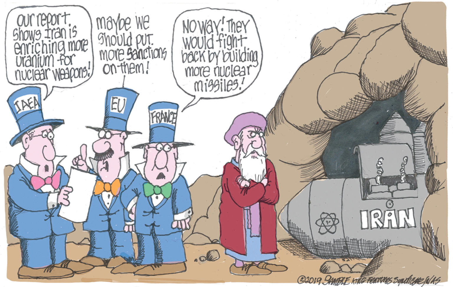 Headgear OCR: our reportShoys Iran is enriching more Uranium for nuciéar weapans) on them! maybe we ghoUld pUT. NOWAY! They WOUld fight More sanctians | back by building more nuclear migsiles.! TAEA EU FRANCE O IRÁN our reportShoys Iran is enriching more Uranium for nuciéar weapans) on them! maybe we ghoUld pUT. NOWAY! They WOUld fight More sanctians | back by building more nuclear migsiles.! TAEA EU FRANCE O IRÁN