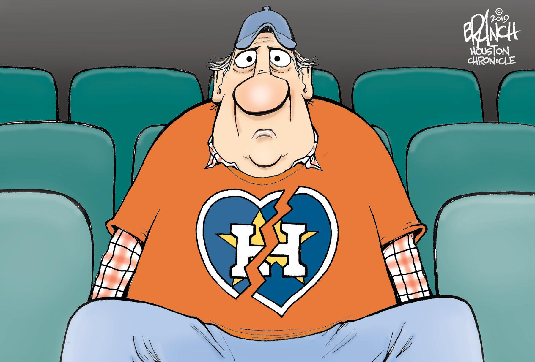 Happy OCR: © 2019 HOUSTON CHRONICLE © 2019 HOUSTON CHRONICLE
