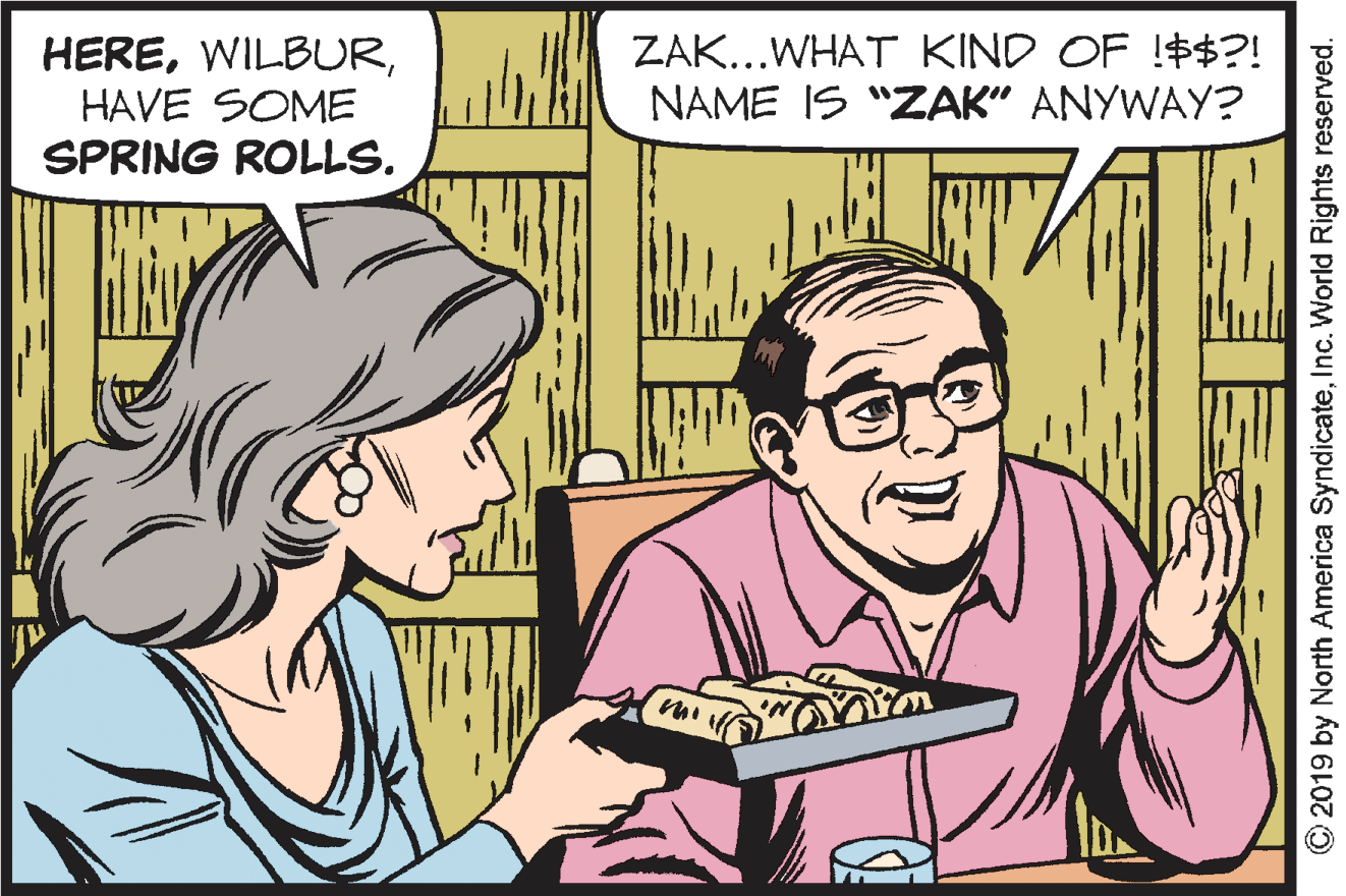 Gesture OCR: HEREHAVE SOME SPRING ROLLS. ZAK...WHAT KIND OF !$?! NAME IS "ZAK" ANYWAY? © 2019 by North America SyndicateInc. World Rights reserved. HEREHAVE SOME SPRING ROLLS. ZAK...WHAT KIND OF !$?! NAME IS "ZAK" ANYWAY? © 2019 by North America SyndicateInc. World Rights reserved.