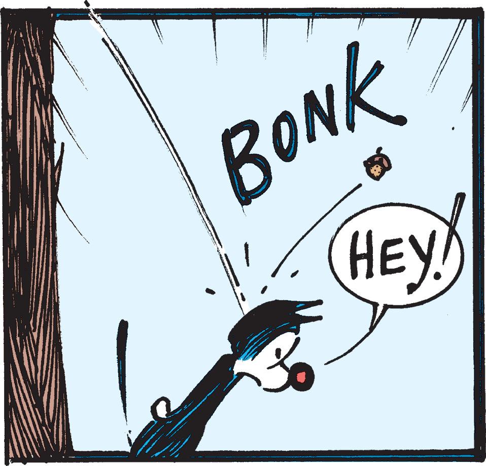 Line art OCR: BOnk BoN HEY ! BOnk BoN HEY !