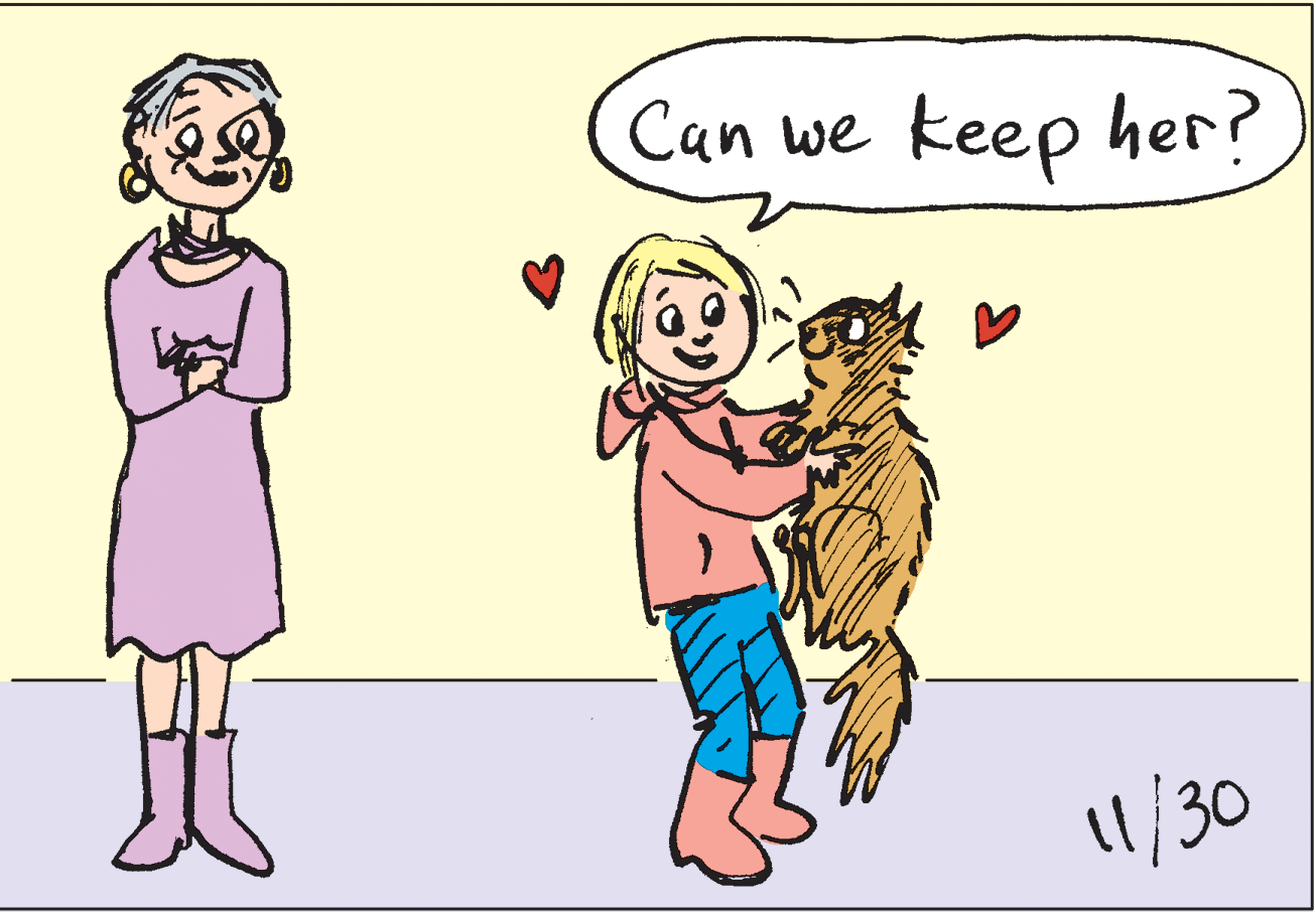 Rectangle OCR: Can we keep her? l1/30 Can we keep her? l1/30