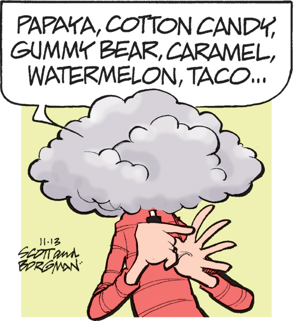 Clip art OCR: PAPAKATACO.. 11.13 sCOTTand BORÓNAN PAPAKACOTTON CANDYGUMMY BEARTACO.. 11.13 sCOTTand BORÓNAN