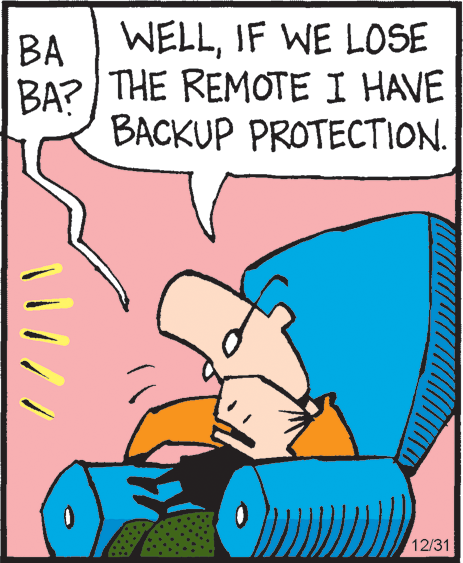 Fiction OCR: BA WELLIF WE LOSE BA? THE REMOTE I HAVE BACKUP PROTECTION. 12/31 BA WELLIF WE LOSE BA? THE REMOTE I HAVE BACKUP PROTECTION. 12/31