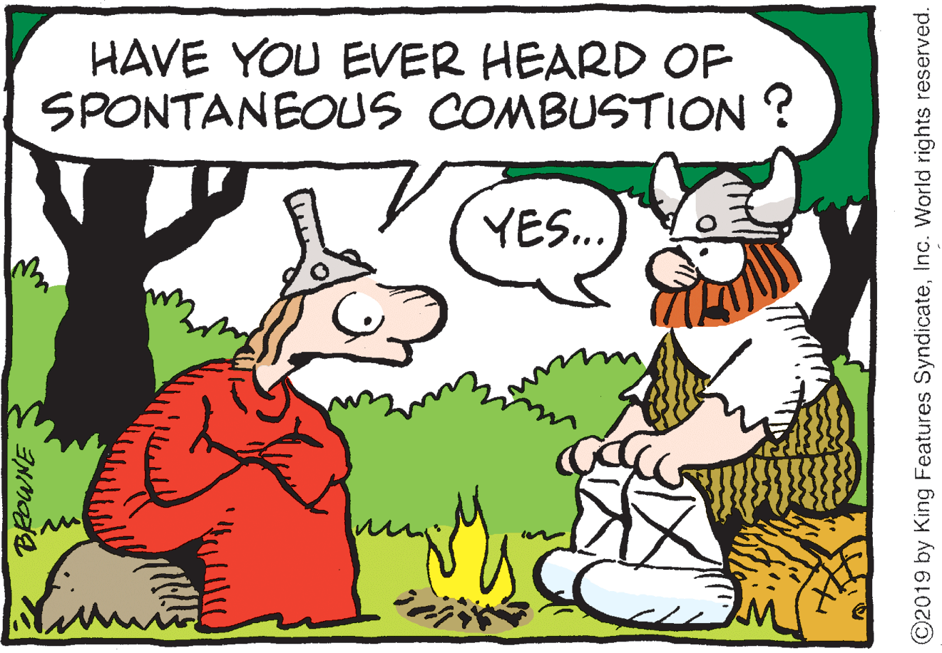 Gesture OCR: HAVE YOU EVER HEARD OF SPONTANEOUS COMBUSTION ? YES... C2019 by King Features SyndicateInc. World rights reserved. HAVE YOU EVER HEARD OF SPONTANEOUS COMBUSTION ? YES... C2019 by King Features SyndicateInc. World rights reserved.