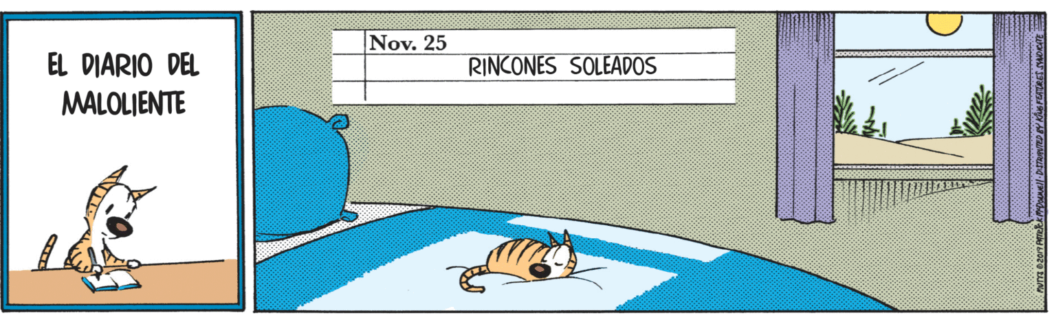 Circle OCR: Nov. 25 EL DIARIO DEL RINCONES SOLEADOS MALOLJENTE Nov. 25 EL DIARIO DEL RINCONES SOLEADOS MALOLJENTE