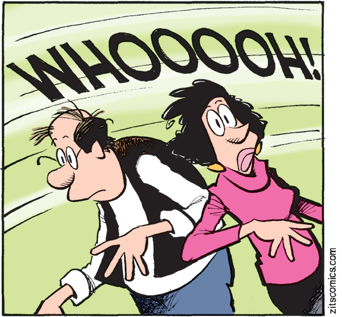 Gesture OCR: zitscomics.com zitscomics.com