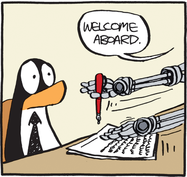 Art OCR: WELCOME ABOARD. WELCOME ABOARD.