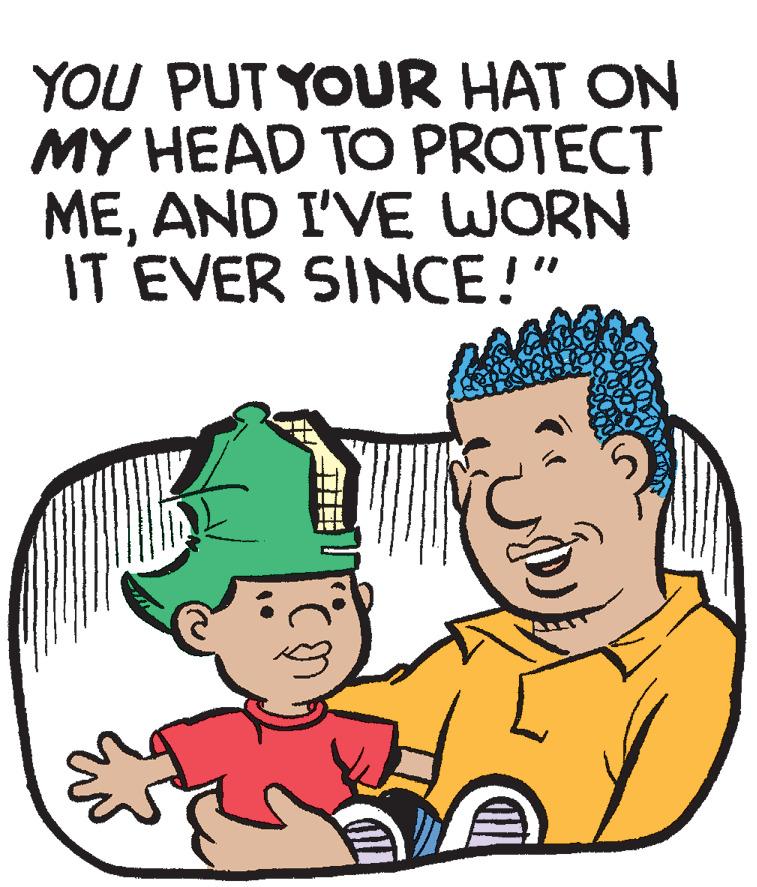 Gesture OCR: YOU PUT YOUR HAT ON MY HEAD TO PROTECT MEAND I'VE WORN IT EVER SINCE!" YOU PUT YOUR HAT ON MY HEAD TO PROTECT MEAND I'VE WORN IT EVER SINCE!"