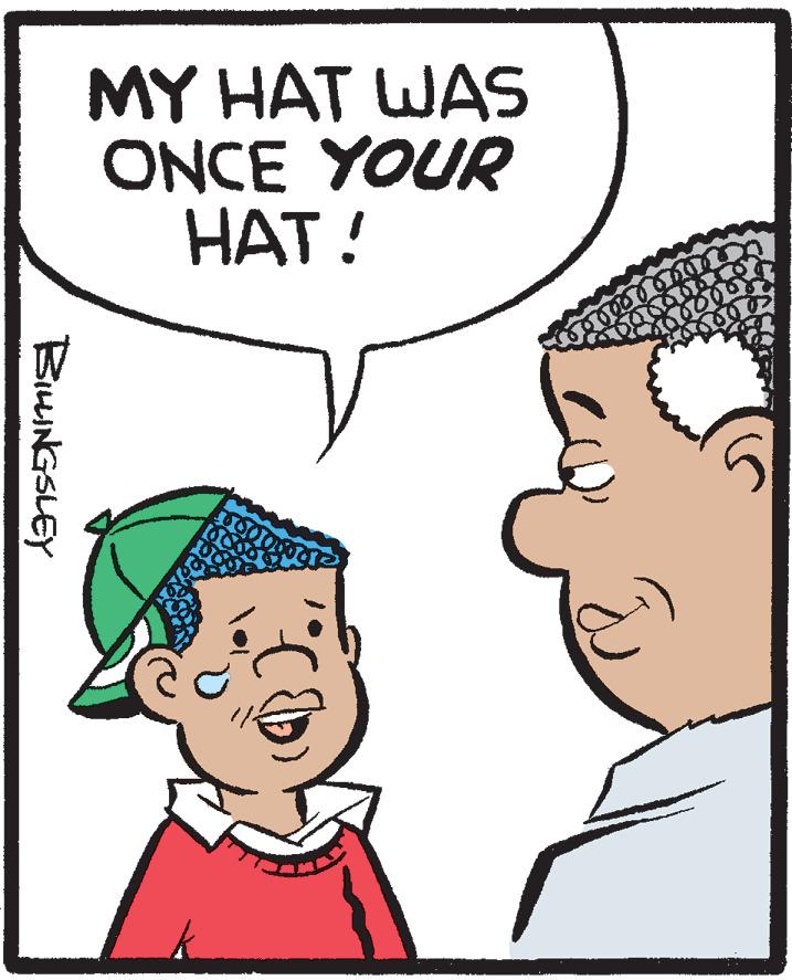 Product OCR: MY HAT WAS ONCE YOUR HAT! BIINGSLEY MY HAT WAS ONCE YOUR HAT! BIINGSLEY