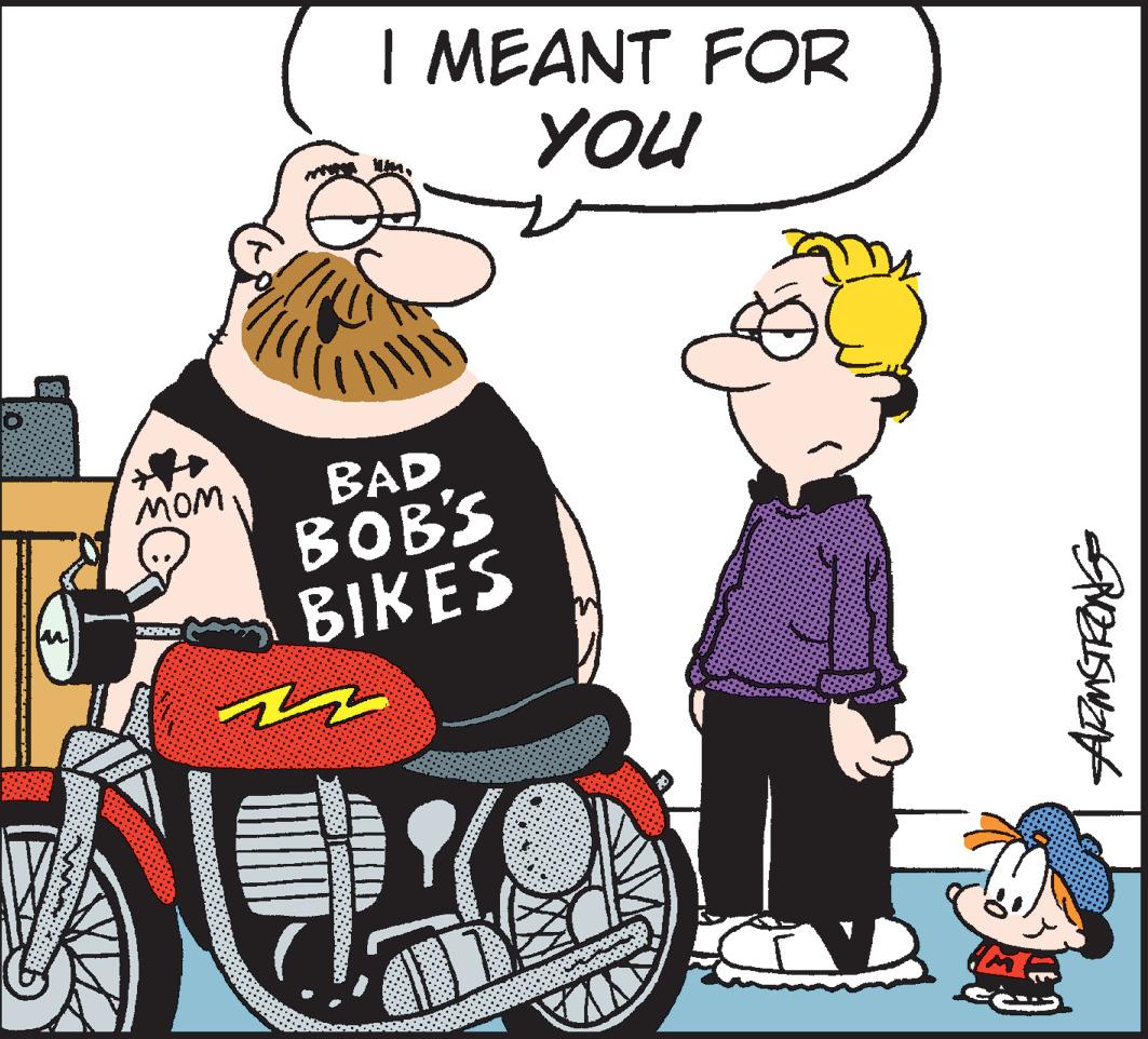 Happy OCR: |I MEANT FOR YOU BAD BOB'S BIKES MOM |I MEANT FOR YOU BAD BOB'S BIKES MOM