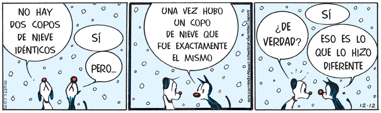 Monochrome OCR: NO HAY UNA VEZ HUBO SÍ UN COPO DOS COPOS DE NIEVE IDÉNTICOS ¿DE VERDAD? DE NIEVE QUE Sí ESO ES LO FUE EXACTAMENTE QUE LO HIZO DIFERENTE EL MISMO PERO. 12.12 NO HAY UNA VEZ HUBO SÍ UN COPO DOS COPOS DE NIEVE IDÉNTICOS ¿DE VERDAD? DE NIEVE QUE Sí ESO ES LO FUE EXACTAMENTE QUE LO HIZO DIFERENTE EL MISMO PERO. 12.12