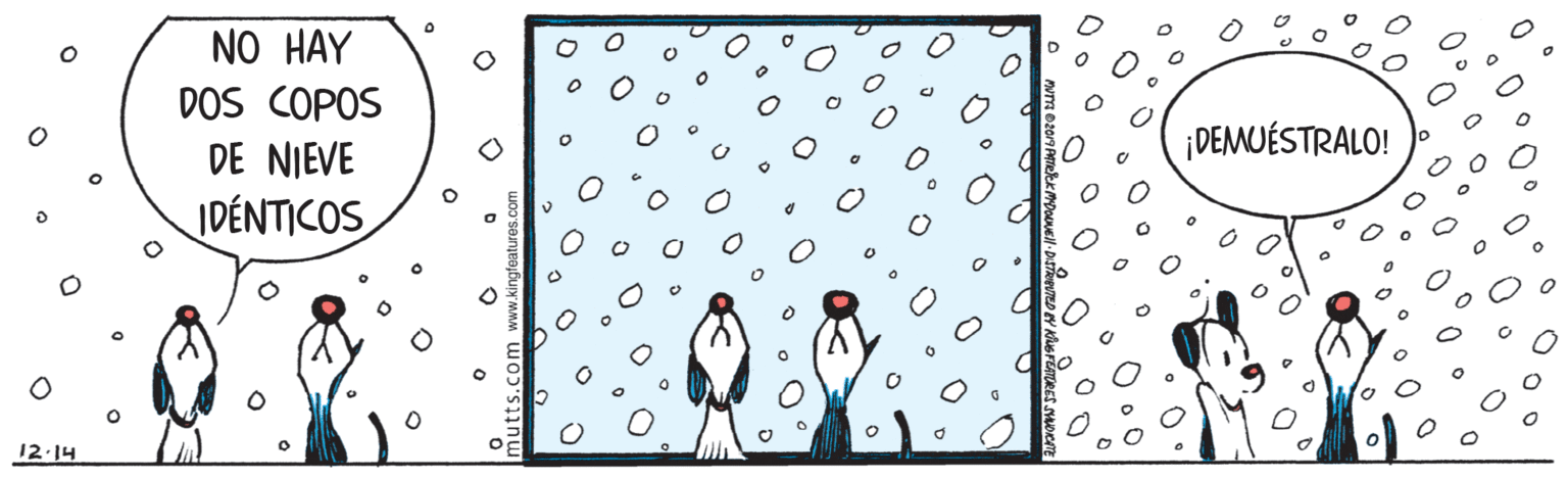 Urban design OCR: NO HAY DOS COPOS DE NIEVE ¡DEMUÉSTRALO! IDÉNTICOS 12 14 NO HAY DOS COPOS DE NIEVE ¡DEMUÉSTRALO! IDÉNTICOS 12 14