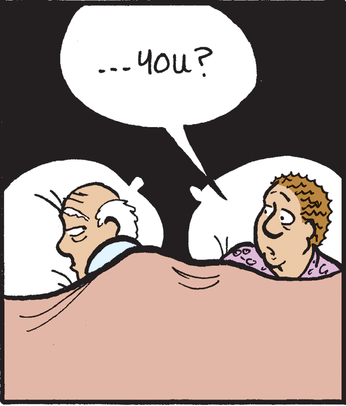 Illustration OCR: you? you?