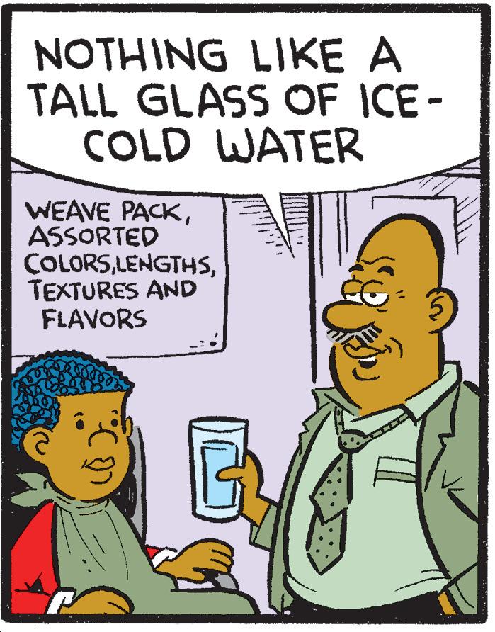 Line OCR: NOTHING LIKE A TALL GLASS OF ICE- COLD WATER WEAVE PACKASSORTED COLORSTEXTURES AND FLAVORS NOTHING LIKE A TALL GLASS OF ICE- COLD WATER WEAVE PACKASSORTED COLORSTEXTURES AND FLAVORS