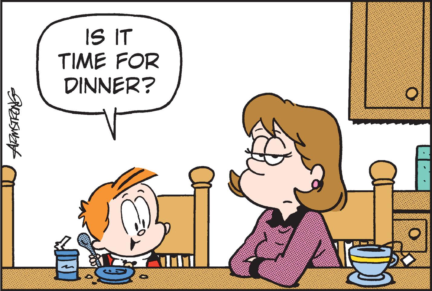 Parallel OCR: IS IT TIME FOR DINNER? IS IT TIME FOR DINNER?