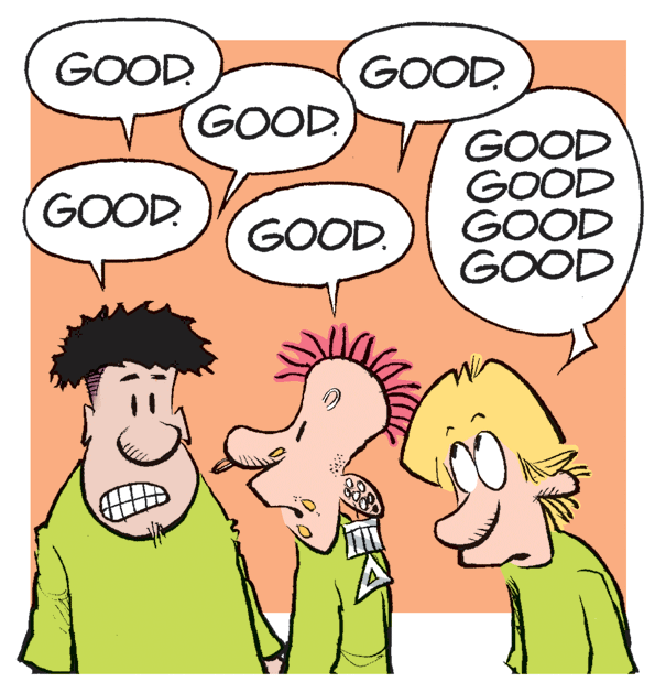 Organism OCR: GOOD GOOD GOOD GOOD GOOD GOOD GOOD GOOD GOOD. GOOD GOOD GOOD GOOD GOOD GOOD GOOD GOOD GOOD.