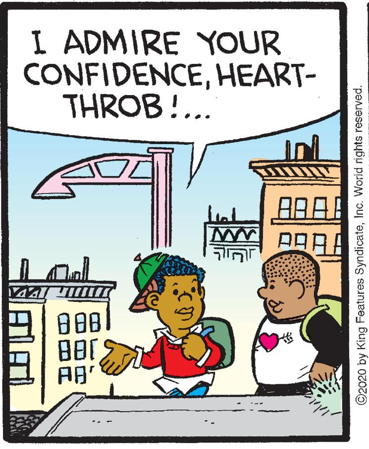 Window OCR: I ADMIRE YOUR CONFIDENCEHEART- THROB!... ??? PARA Lol ©2020 by King Features SyndicateInc. Worid rights reserved. I ADMIRE YOUR CONFIDENCEHEART- THROB!... ??? PARA Lol ©2020 by King Features SyndicateInc. Worid rights reserved.
