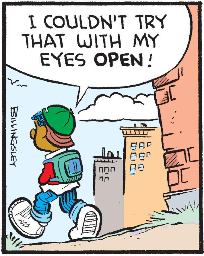 Sharing OCR: I COULDN'T TRY THAT WITH MY EYES OPEN! AB BILLINGSLEY I COULDN'T TRY THAT WITH MY EYES OPEN! AB BILLINGSLEY
