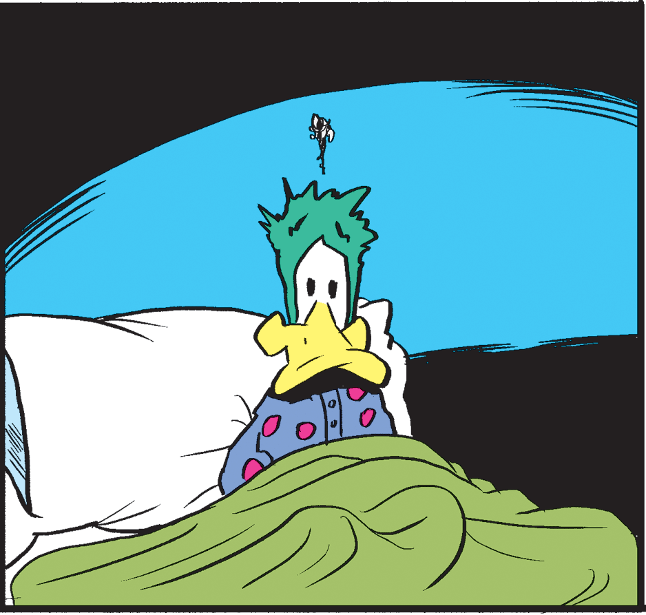 Mallard Fillmore - Part 2 - 2020-03-21