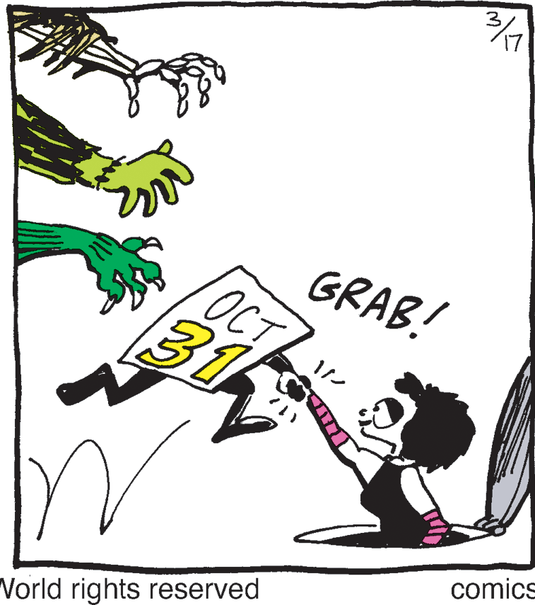Graphics OCR: 17 GRAB! OCT 31 1? comics Vorld rights reserved 17 GRAB! OCT 31 1 ? comics Vorld rights reserved