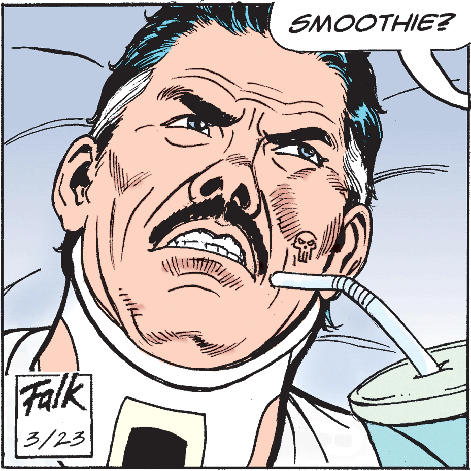 Facial expression OCR: SMOOTHIE? Falk 3/23 SMOOTHIE? Falk 3/23