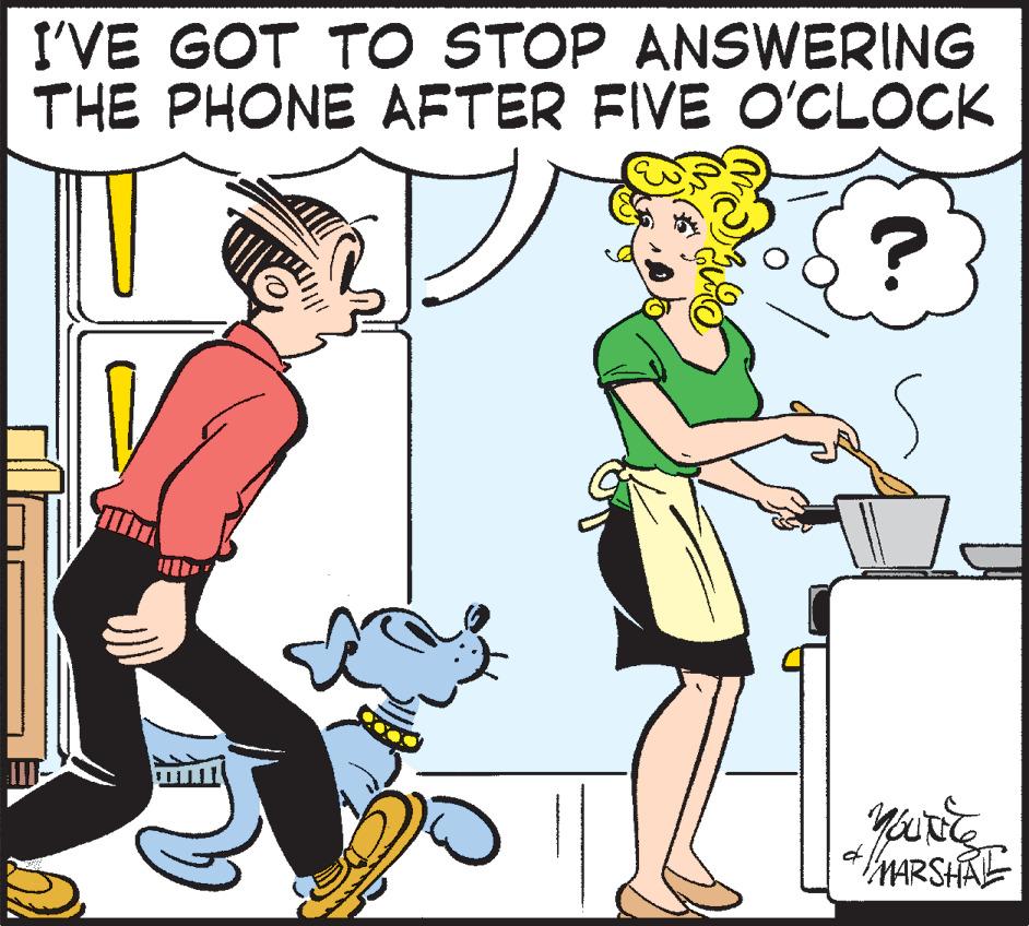 Font OCR: I'VE GOT TO STOP ANSWERING THE PHONE AFTER FIVE O'CLOCK */MARSHAL I'VE GOT TO STOP ANSWERING THE PHONE AFTER FIVE O'CLOCK */MARSHAL