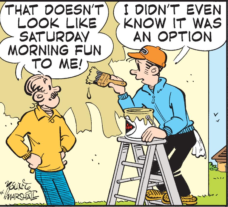 Window OCR: THAT DOESN'T LOOK LIKE SATURDAY MORNING FUN TO ME! I DION'T EVEN KNOW IT WAS AN OPTION MARSHALL THAT DOESN'T LOOK LIKE SATURDAY MORNING FUN TO ME! I DION'T EVEN KNOW IT WAS AN OPTION MARSHALL