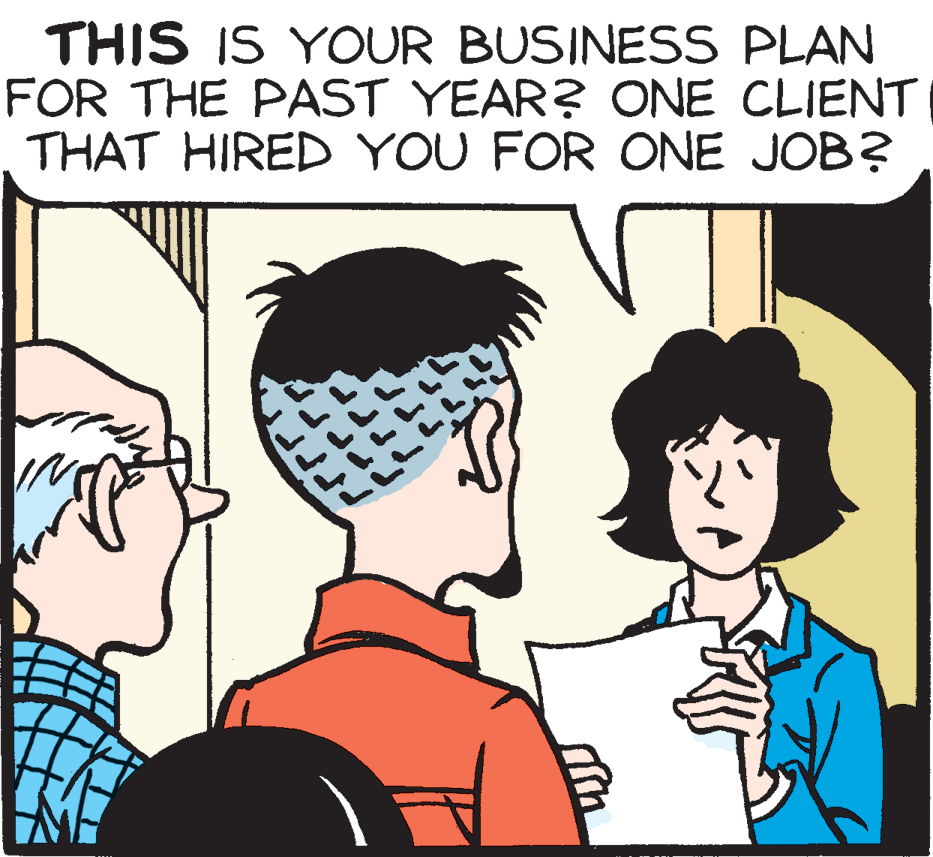 Gesture OCR: THIS IS YOUR BUSINESS PLAN FOR THE PAST YEAR? ONE CLIENT THAT HIRED YOU FOR ONE JOB? THIS IS YOUR BUSINESS PLAN FOR THE PAST YEAR? ONE CLIENT THAT HIRED YOU FOR ONE JOB?