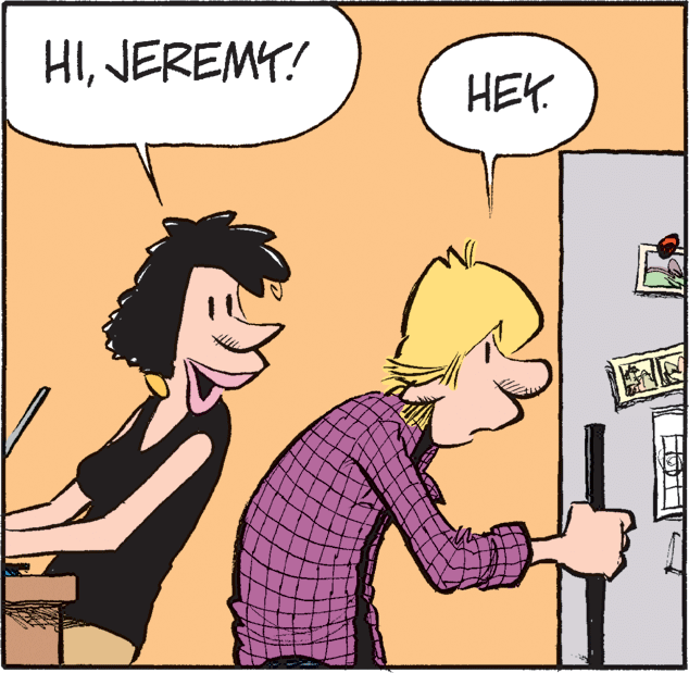 Art OCR: HIJEREMY! HEY HIJEREMY! HEY