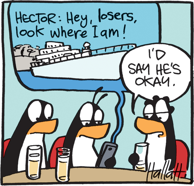 Comics OCR: HECTOR: Heylook where Iam! l'D SAY HE'S OKAY. Hall HECTOR: Heylook where Iam! l'D SAY HE'S OKAY. Hall