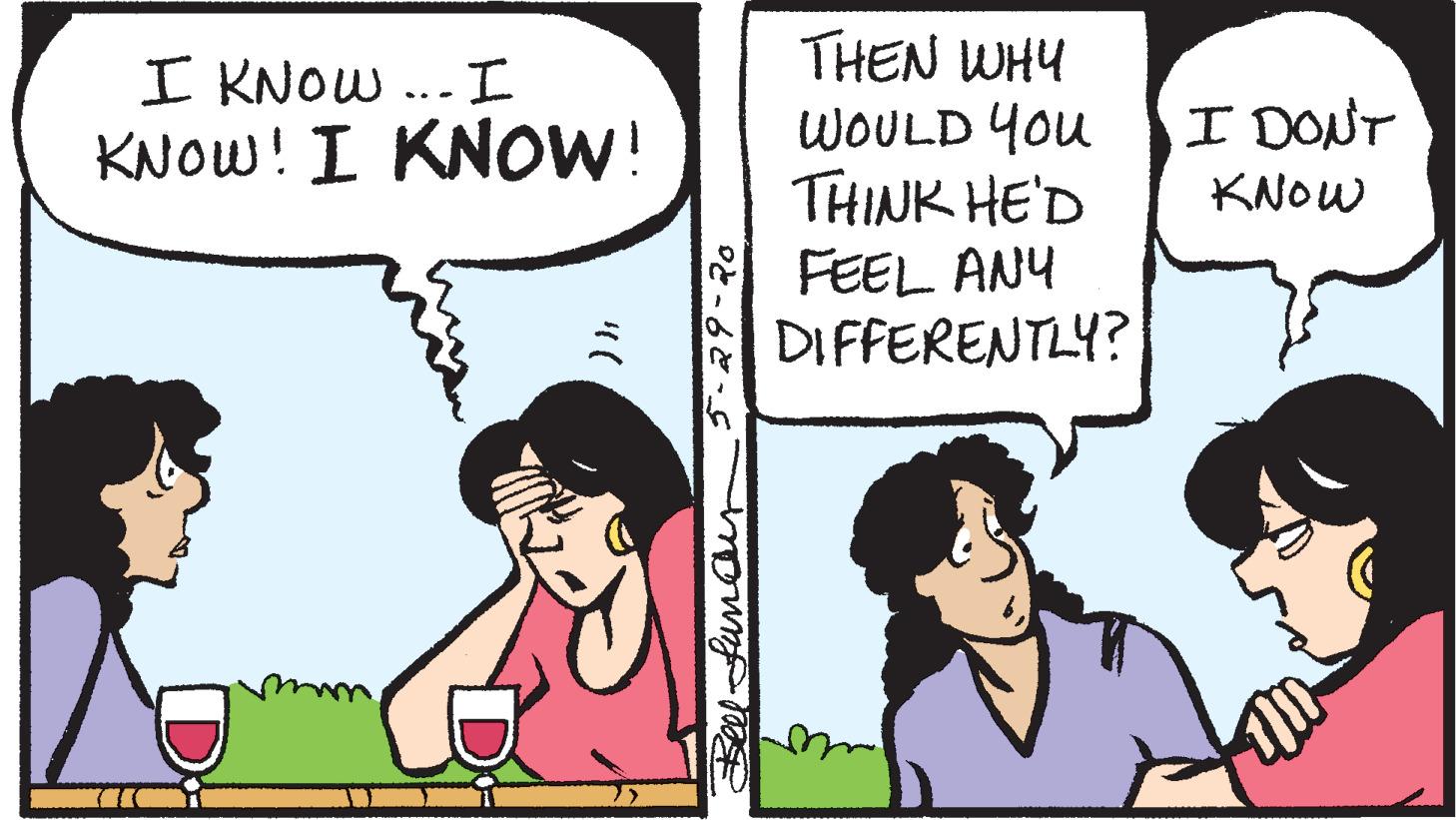 Jaw OCR: THEN WHY WOULD You THINK HE'D FEEL ANY DIFFERENTLY? I KNOW..? KNOW! I KNOW! I DONT KNOW Beeffunair 6?5 THEN WHY WOULD You THINK HE'D FEEL ANY DIFFERENTLY? I KNOW .. ? KNOW! I KNOW! I DONT KNOW Beeffunair 6 ? 5