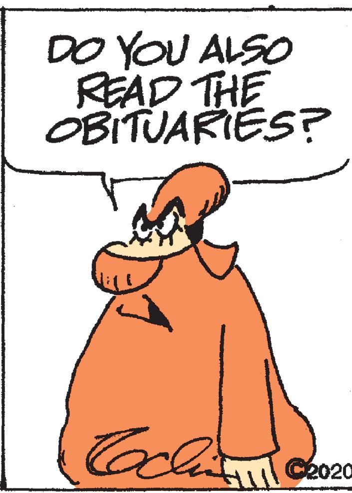Rectangle OCR: DO YOU ALSO READ THE OBITUARIES? Cola Ce020 DO YOU ALSO READ THE OBITUARIES? Cola Ce020