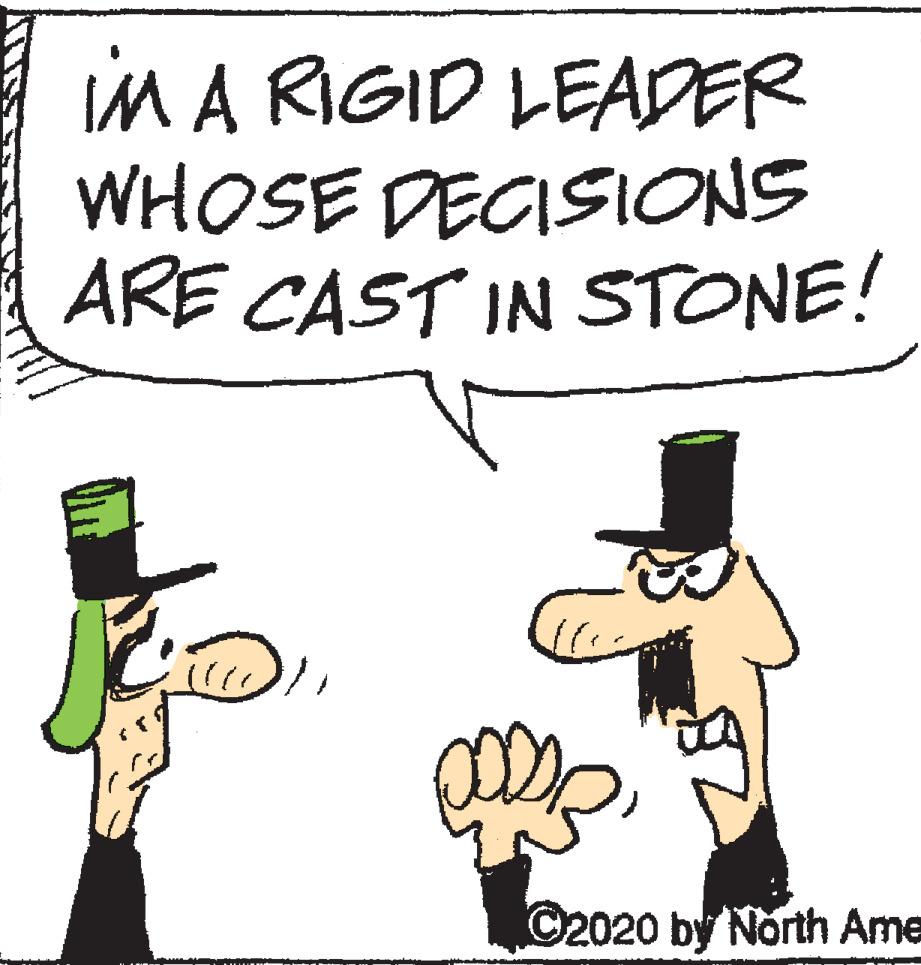 Clip art OCR: iM A RIGID LEADER WHOSE DECISIONS ARE CAST IN STONE! C2020 by North Ame iM A RIGID LEADER WHOSE DECISIONS ARE CAST IN STONE! C2020 by North Ame