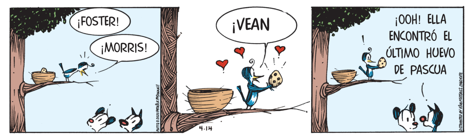 Humour OCR: |OOH! ELLA ENCONTRÓ EL ÚLTIMO HUEVO ¡FOSTER! ¡VEAN ¡MORRIS! DE PASCUA 4.14 |OOH! ELLA ENCONTRÓ EL ÚLTIMO HUEVO ¡FOSTER! ¡VEAN ¡MORRIS! DE PASCUA 4.14