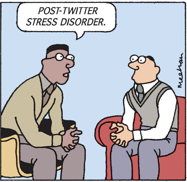 Interaction OCR: POST-TWITTER STRESS DISORDER. meehan POST-TWITTER STRESS DISORDER. meehan