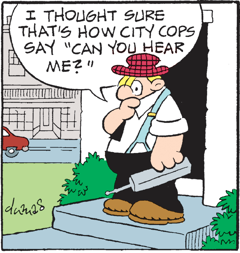 Chef OCR: I THOUGHT SURE THAT'S HOW CITY COPS SAY "CAN YOU HEAR ME?" dunes I THOUGHT SURE THAT'S HOW CITY COPS SAY "CAN YOU HEAR ME?" dunes