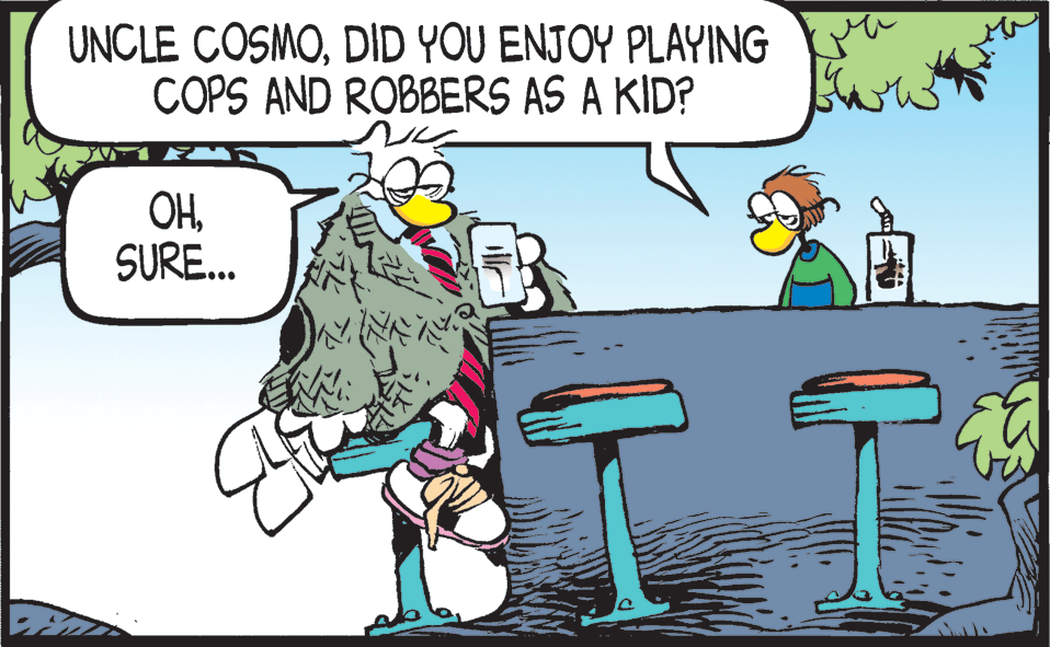 Gesture OCR: UNCLE COSMODID YOU ENJOY PLAYING COPS AND ROBBERS AS A KID? ??SURE.. UNCLE COSMODID YOU ENJOY PLAYING COPS AND ROBBERS AS A KID? ??