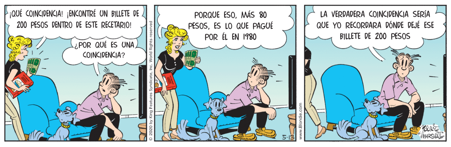 Conversation OCR: FiQUÉ COINCIDENCIA! ¡ENCONTRÉ UN BILLETE DE 200 PESOS DENTRO0 DE ESTE RECETARIO! LA VERDADERA COINCIDENCIA SERÍA PORQUE ESOMÁS 80 PESOSES LO QUE PAGUÉ POR ÉL EN 1980 QUE YO RECORDARA DÓNDE DEJÉ ESE BILLETE DE 200 PESOS A¿POR QUÉ ES UNACOINCIDENCIA? MARSHATL FiQUÉ COINCIDENCIA! ¡ENCONTRÉ UN BILLETE DE 200 PESOS DENTRO0 DE ESTE RECETARIO! LA VERDADERA COINCIDENCIA SERÍA PORQUE ESOMÁS 80 PESOSES LO QUE PAGUÉ POR ÉL EN 1980 QUE YO RECORDARA DÓNDE DEJÉ ESE BILLETE DE 200 PESOS A¿POR QUÉ ES UNACOINCIDENCIA? MARSHATL