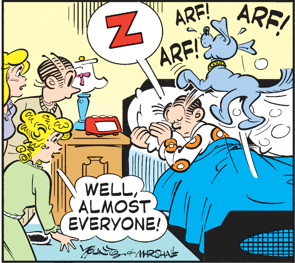 Interaction OCR: ARF! ARF! ARF! WELLALMOST EVERYONE! ARF! ARF! ARF! WELLALMOST EVERYONE!