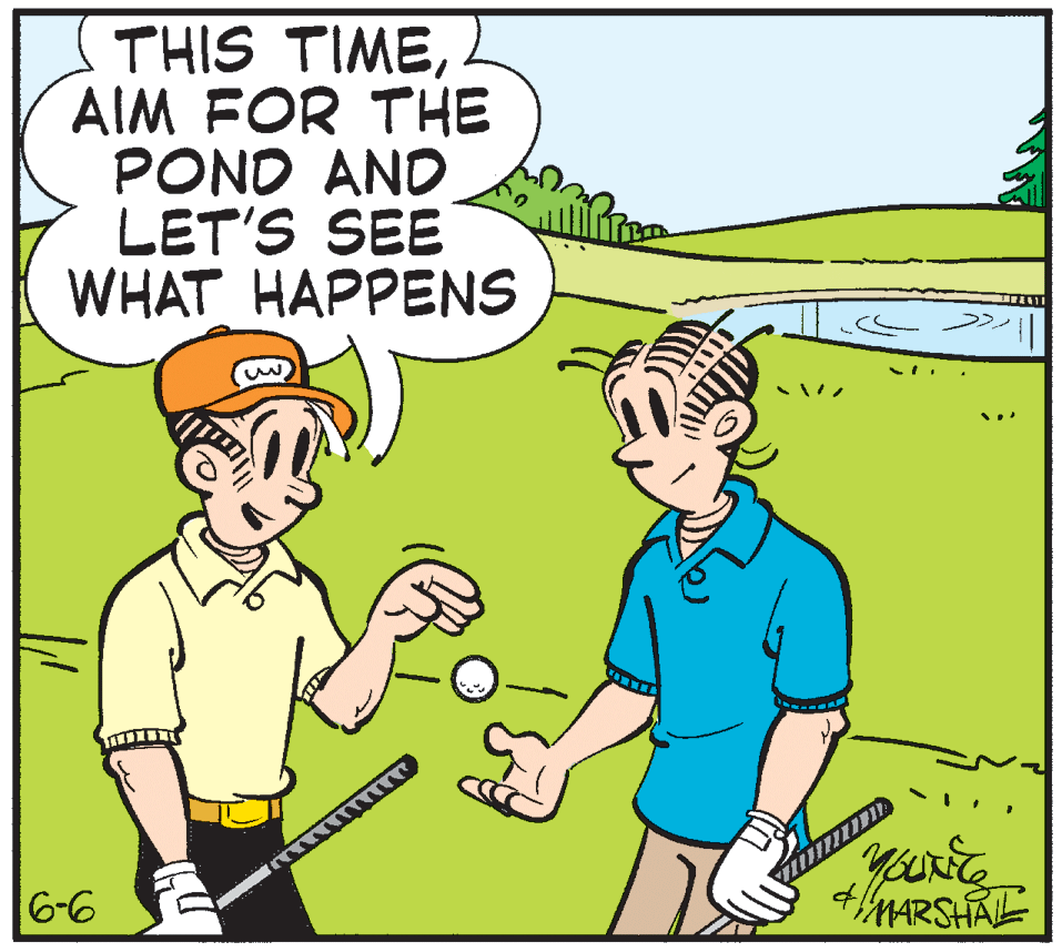 Mammal OCR: THIS TIMEAIM FOR THE POND AND LET'S SEE WHAT HAPPENS ? ? 6-6 THIS TIMEAIM FOR THE POND AND LET'S SEE WHAT HAPPENS ? ? 6-6