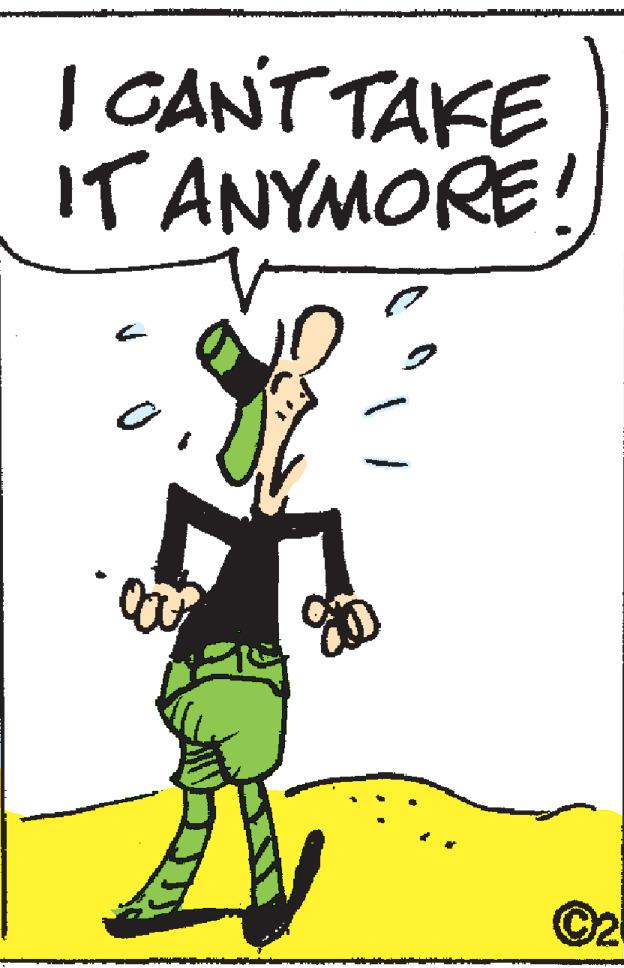 Animation OCR: I CANT TAKE IT ANYMORE! O2 I CANT TAKE IT ANYMORE! O2