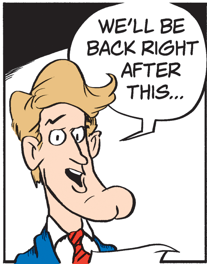 Pleased OCR: WE'LL BE BACK RIGHT AFTER THIS... WE'LL BE BACK RIGHT AFTER THIS...