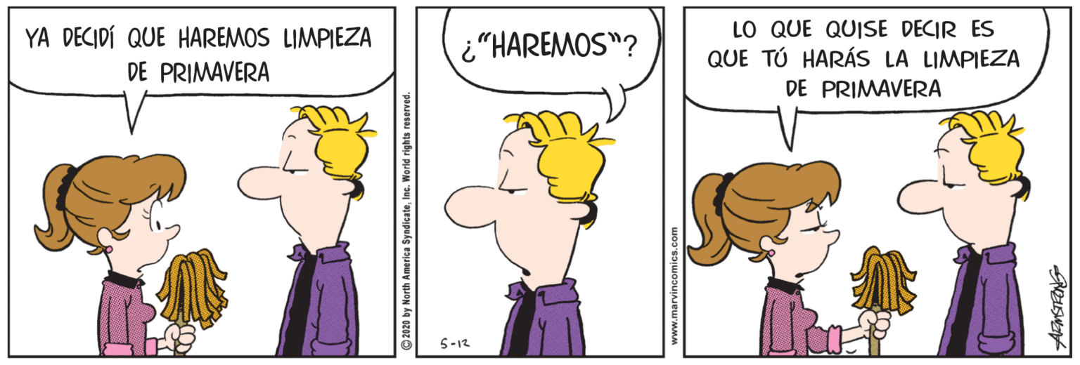 Font OCR: YA DECIDÍ QUE HAREMOS LIMPIEZA DE PRIMAVERA LO QUE QUISE DECIR ES QUE TÚ HARÁS LA LIMPIEZA DE PRIMAVERA ¿"HAREMOS"? S-12 2020 by North America SyndicateInc. World rights res www.marvincomics.com YA DECIDÍ QUE HAREMOS LIMPIEZA DE PRIMAVERA LO QUE QUISE DECIR ES QUE TÚ HARÁS LA LIMPIEZA DE PRIMAVERA ¿"HAREMOS"? S-12 2020 by North America SyndicateInc. World rights res www.marvincomics.com
