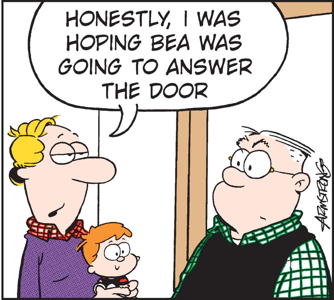 Happy OCR: HONESTLYI WAS HOPING BEA WAS GOING TO ANSWER THE DOOR HONESTLYI WAS HOPING BEA WAS GOING TO ANSWER THE DOOR