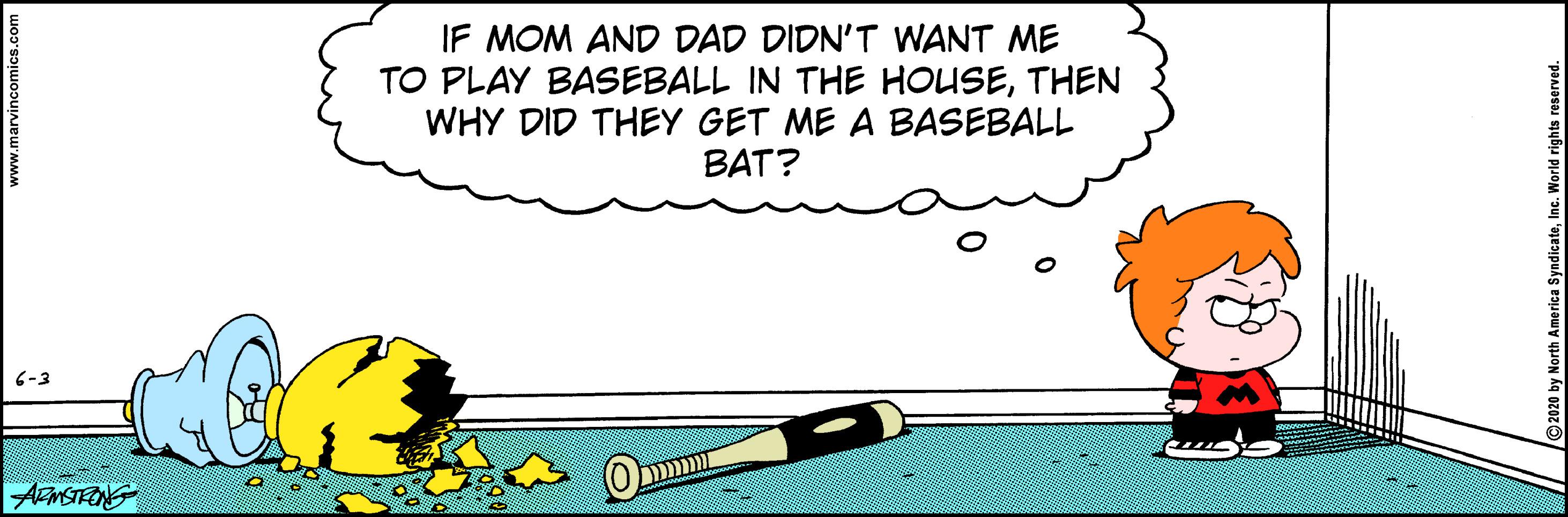 Beak OCR: IF MOM AND DAD DIDN'T WANT ME TO PLAY BASEBALL IN THE HOUSETHEN WHY DID THEY GET ME A BASEBALL BAT? 6-3 AFMSTRNG IF MOM AND DAD DIDN'T WANT ME TO PLAY BASEBALL IN THE HOUSETHEN WHY DID THEY GET ME A BASEBALL BAT? 6-3 AFMSTRNG