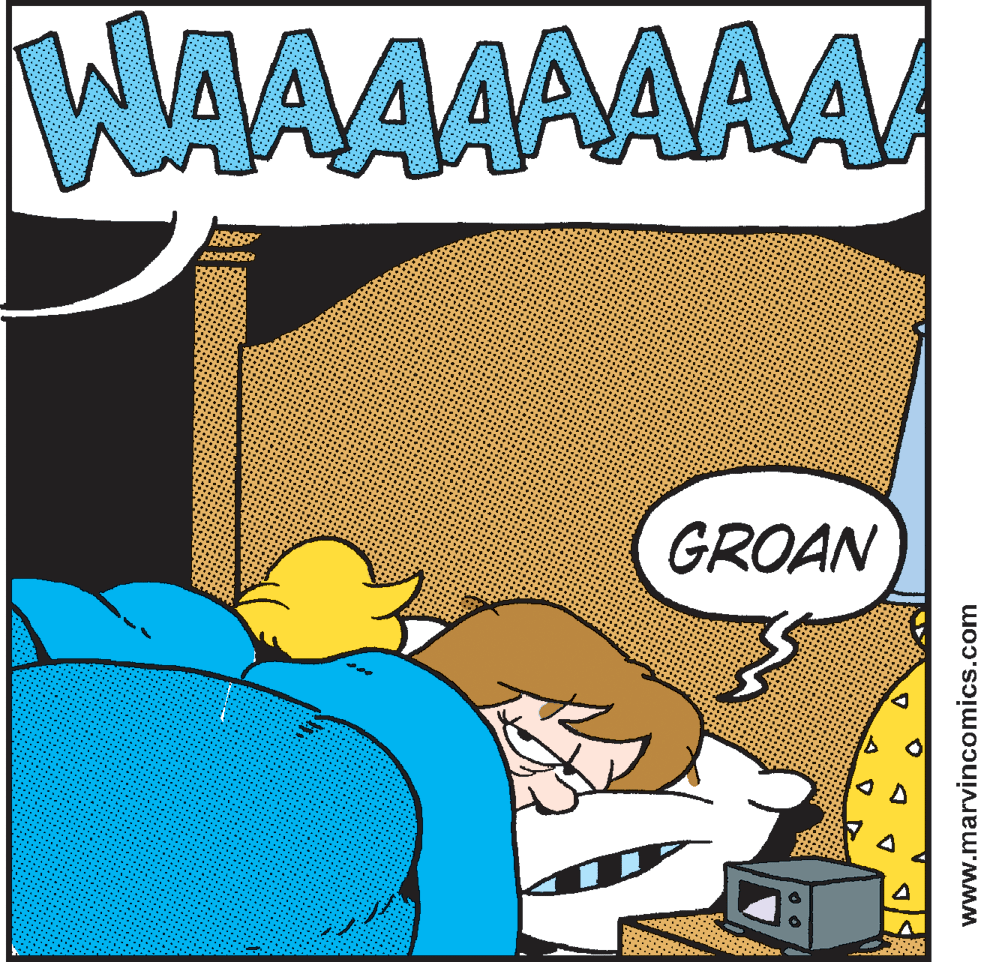 Publication OCR: WAAAAAAAA GROAN www.marvincomics.com WAAAAAAAA GROAN www.marvincomics.com
