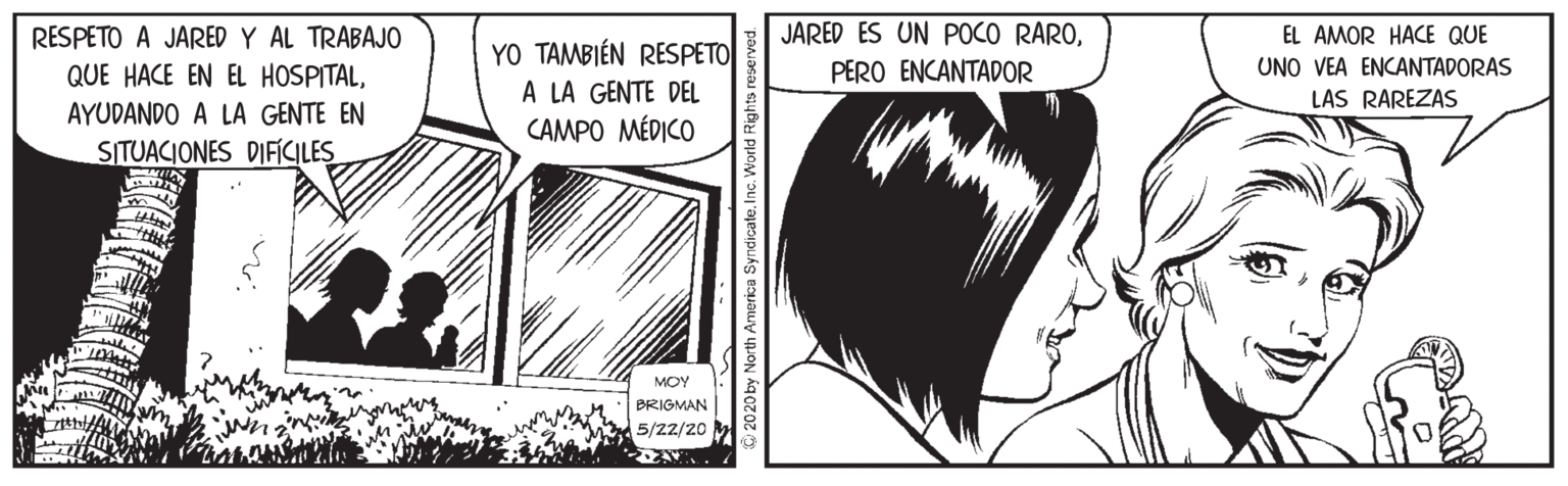 Parallel OCR: JARED ES UN POCO RAROPERO ENCANTADOR RESPETO A JARED Y AL TRABAJO EL AMOR HACE QUE YO TAMBIÉN RESPETO A LA GENTE DEL CAMPO MÉDICO QUE HACE EN EL HOSPITALUNO VEA ENCANTADORAS LAS RAREZAS AYUDANDO A LA GENTE EN SITUACIONES DIFÍCILES MOY BRIGMAN 5/22/20 JARED ES UN POCO RAROPERO ENCANTADOR RESPETO A JARED Y AL TRABAJO EL AMOR HACE QUE YO TAMBIÉN RESPETO A LA GENTE DEL CAMPO MÉDICO QUE HACE EN EL HOSPITALUNO VEA ENCANTADORAS LAS RAREZAS AYUDANDO A LA GENTE EN SITUACIONES DIFÍCILES MOY BRIGMAN 5/22/20