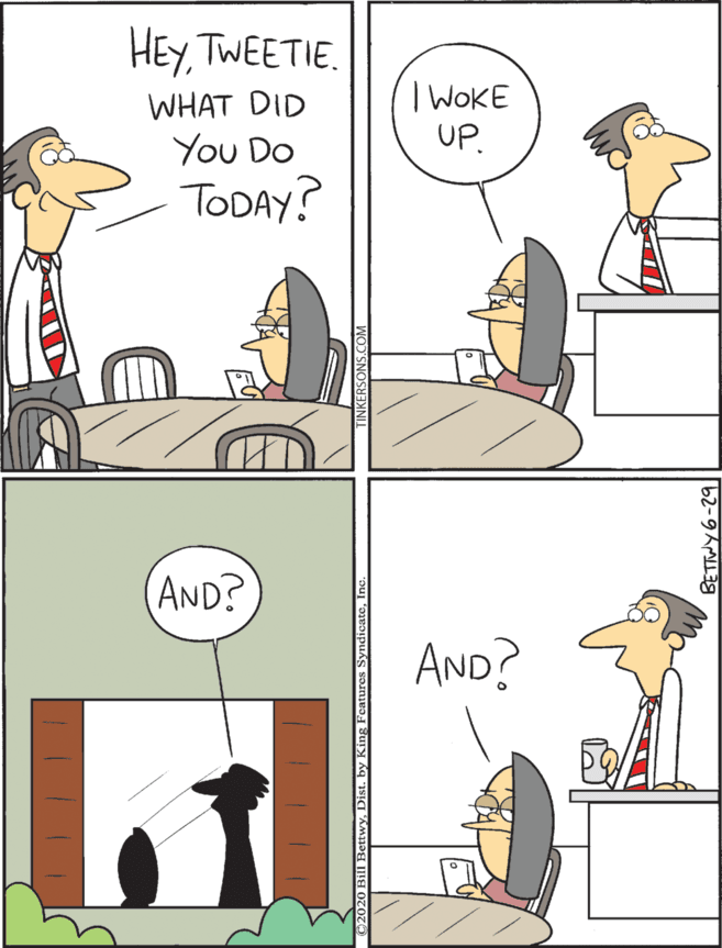 Art OCR: HEYTWEETIE. WOKE WHAT DID You Do TODAY? (AND? UP. AND? HEYTWEETIE. WOKE WHAT DID You Do TODAY? (AND? UP. AND?